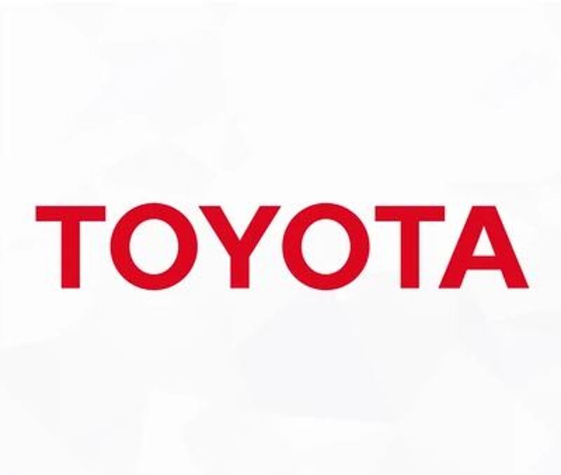 Toyota wächst im ersten Halbjahr um 17 Prozent auf 3.1 % Marktanteil